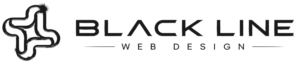 Black Line Web Design